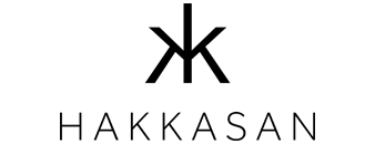 Hakkasan Logo Black 338X130