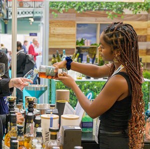 Leading spirits companies back London Wine Fair