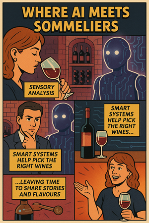 Understanding the Future Consumer: How AI and Data Can Predict Wine Trends