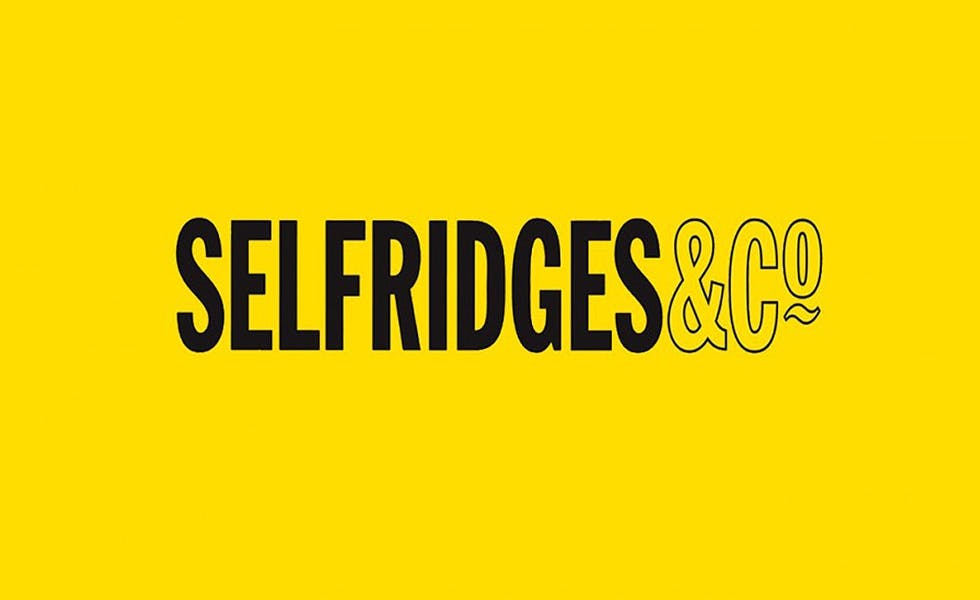 Selfridges Logo 1