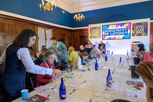 London Wine Fair’s Judgement of London: The Results