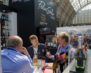 Leading UK agents & South Africa return to London Wine Fair 