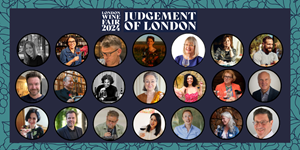  Judges revealed for LWF Judgement of London Tasting