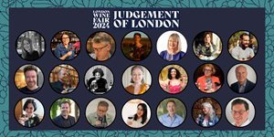 Judges revealed for LWF Judgement of London Tasting
